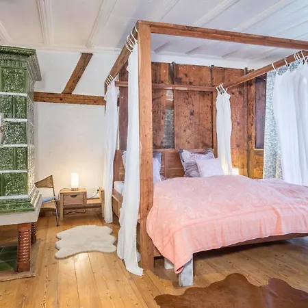 Lemkamp Gross 公寓 马克多夫