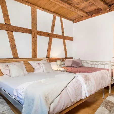 Lemkamp Gross 公寓 *