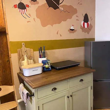 Lemkamp Gross 公寓 *