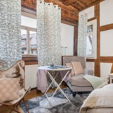 Apartment Lemkamp Groß Markdorf