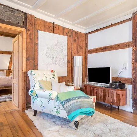 Apartmán Lemkamp Gross Markdorf