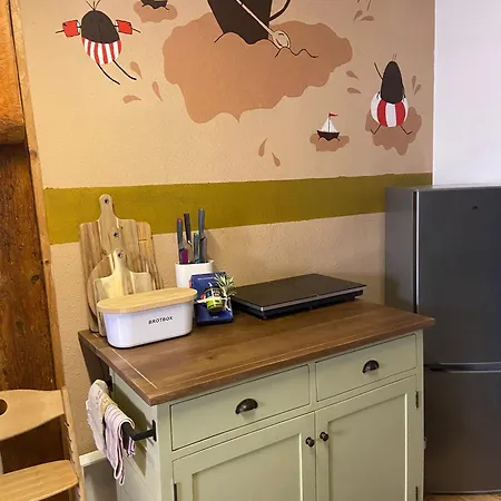 Apartment Lemkamp Groß