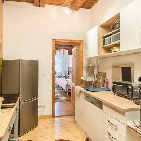Apartment Lemkamp Groß *