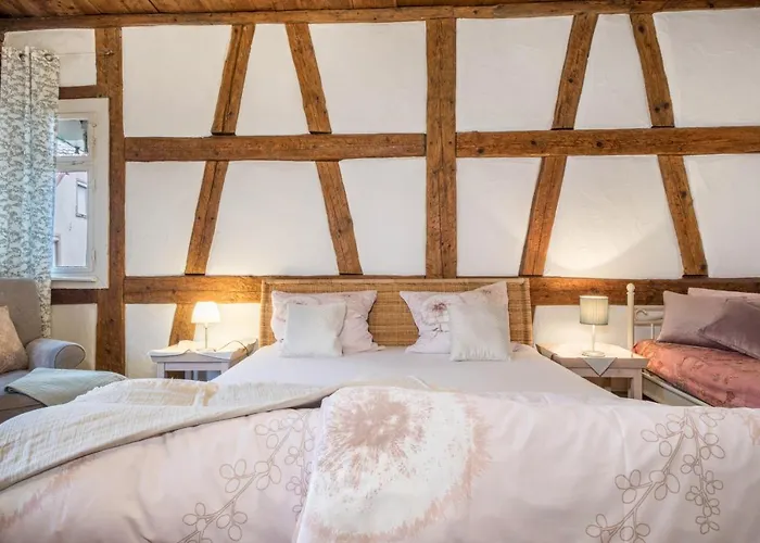 Апартаменты Lemkamp Gross