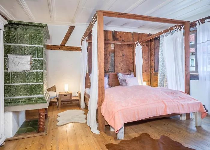 Lemkamp Gross Lägenhet Markdorf