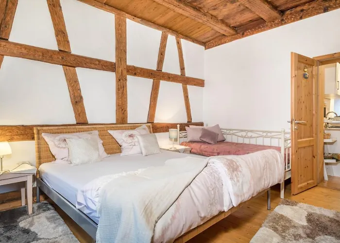 Lemkamp Gross Lägenhet *