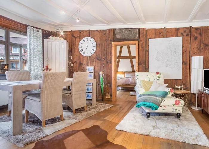 Lemkamp Gross Lägenhet *