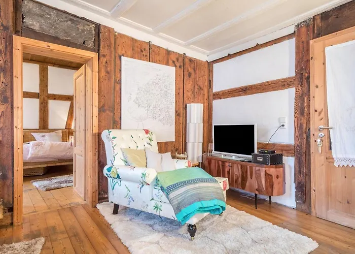 Lemkamp Gross Апартаменты Маркдорф