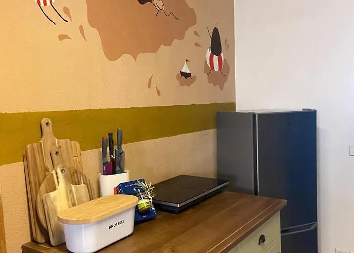 Lägenhet Lemkamp Gross