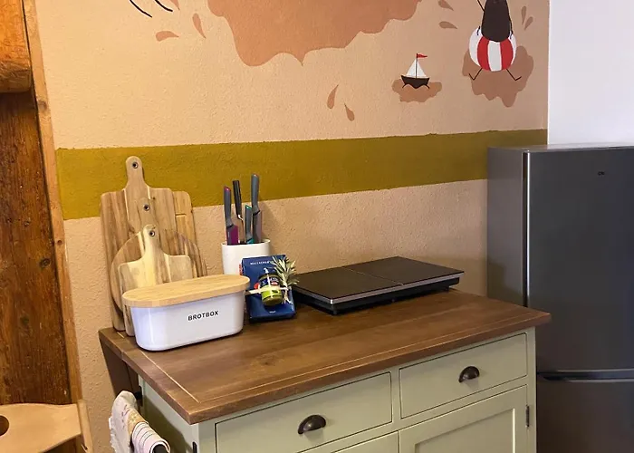 Lemkamp Gross Lägenhet *